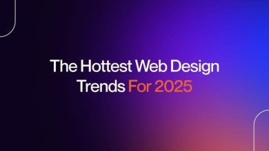 7 Website Design Trends That Will Transform User Experience in 2025