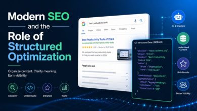 Modern SEO and the Role of Structured Optimization