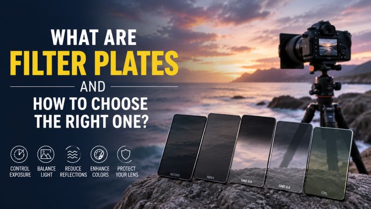 What Are Filter Plates and How to Choose the Right One